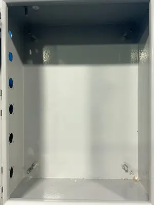 16" X 12" X 6" Electrical Enclosure - Snb-3735
