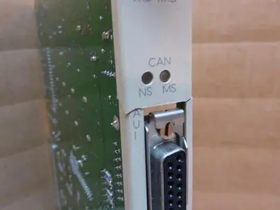 USED ABB 3HNE 00001