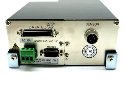 NEW COSMO SOLUTIONS DP-330BA DP GAUGE W/PT-142B DP330BA