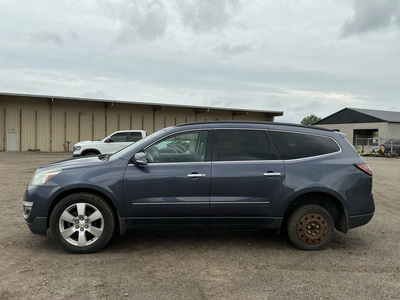 USED 2014 CHEVROLET TRAVERSE