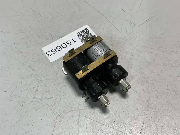 Used MDI 220NO-120A Relays & Switches Michigan US | Ideal Machinery #691809