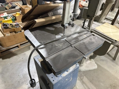 Used _UNKNOWN_ _UNKNOWN_ Woodworking Vertical Band Saws Indiana US | Miedema Asset Management Group #1575454