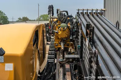 Used 2014 VERMEER 2014 VERMEER D24X40 SERIES II Drill Rigs Florida US | HDD Broker #1520135