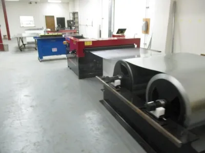 ACS The I-Fold HVAC Coil Line HVAC COIL LINE | THREE RIVERS MACHINERY (21)