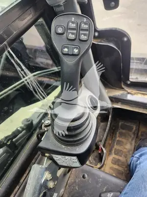 USED 2023 NEW HOLLAND C345