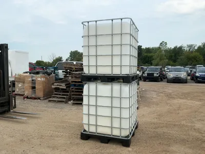Used _UNKNOWN_ _UNKNOWN_ IBC Tanks Michigan US | Miedema Asset Management Group #1392644