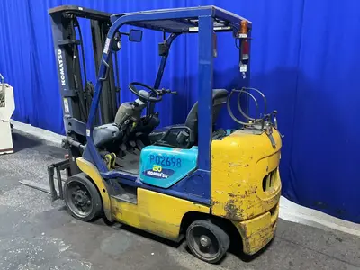 Used KOMATSU FG20ST12 Material Handling (misc) Ohio US | HGR 24 #1521381