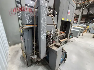 USED HE&M F160LM-60