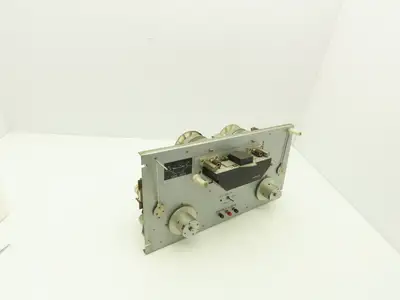 Fanuc A860-0056-T020 Dual Tape Reader Unit For CNC Machine