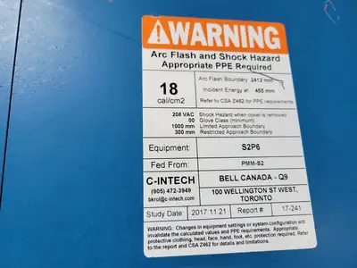 Used SQUARE D NQOD484L225CU Switchgears British Columbia CA | Lenmark #1435078