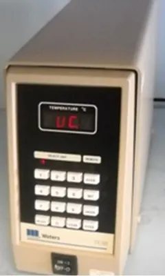 Used MILLIPORE TP400 Temperature Controls Texas US | Bamko Surplus Process Equipment #938161