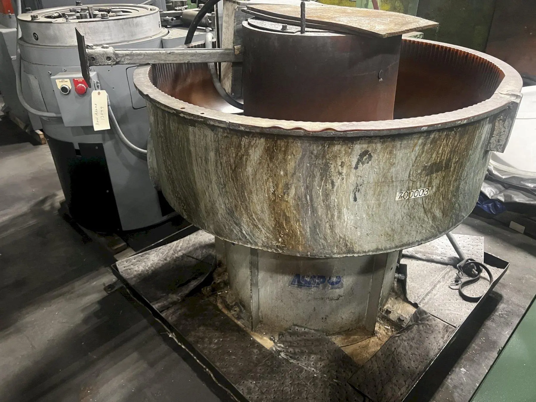 USED SWECO FM07D