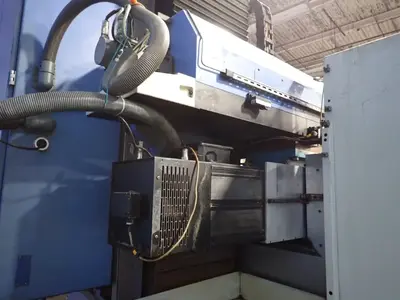 USED DANOBAT RTM2500 CNC