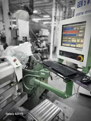 Used 2006 ROYAL MASTER GENERATION 5 (TG12X3) Centerless Grinders Minnesota US | Orca Machine Tools, Inc. #1266990