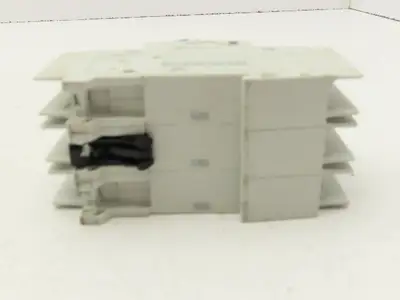 Allen Bradley 1489-M3C030 Circuit Breaker 3A 3 Pole 277/480V Din Rail Mount