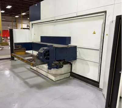 Used 2018 TRUMPF TRULASER WELD 5000 Laser Welders California US | Machinery Resources International #1062265