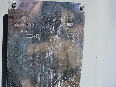 USED WESTINGHOUSE 3E3413