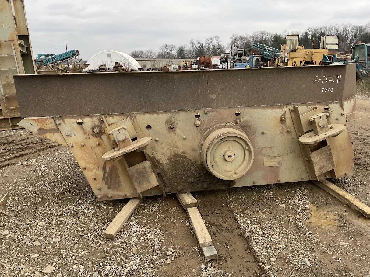 Used _UNKNOWN_ _UNKNOWN_ Vibratory Screens Ohio US | Stone Products #1410539
