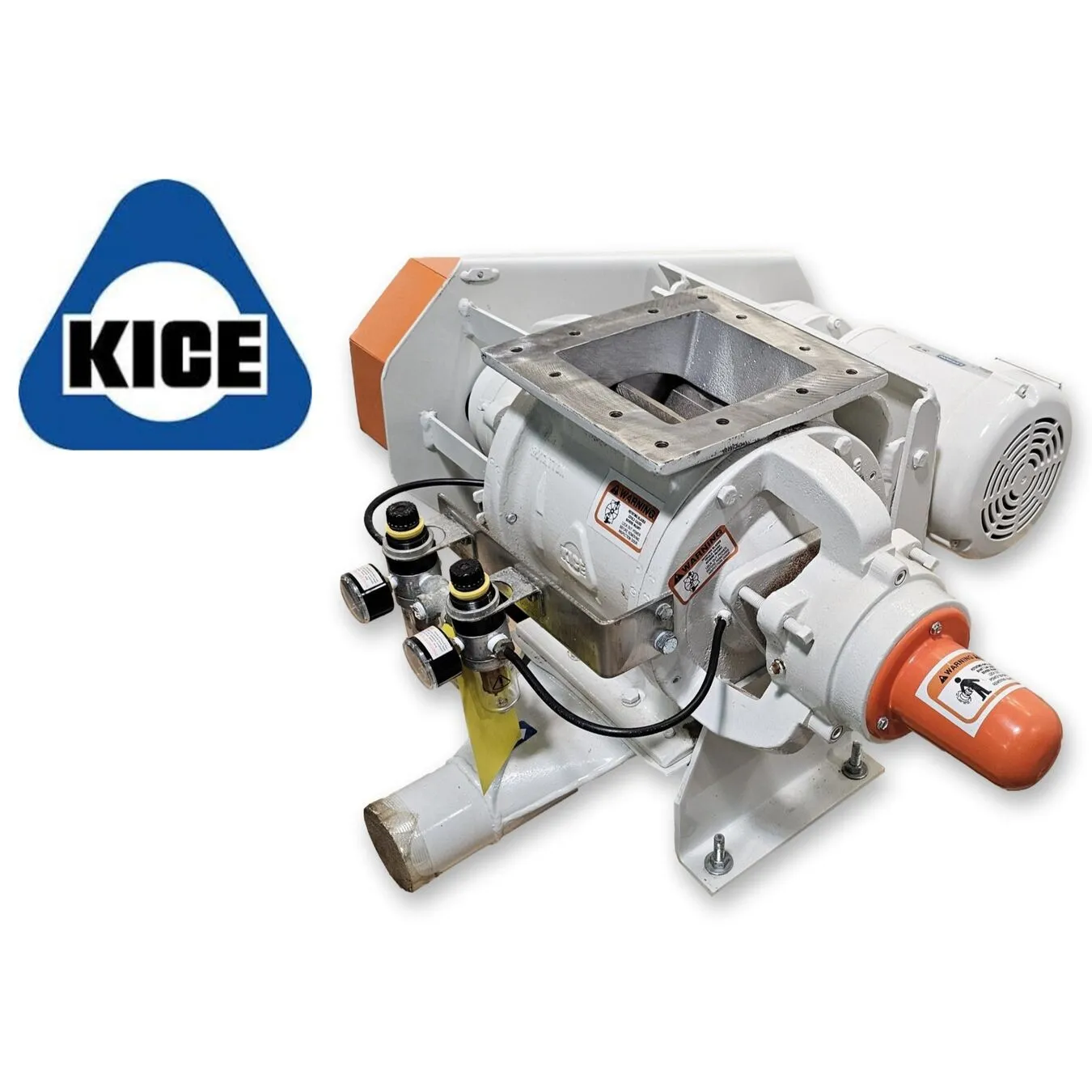 NEW KICE INDUSTRIES INC. VJOT8X6X6