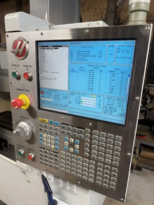2010 HAAS MINI MILL CNC Machines | Bowland Trading Ltd (3)