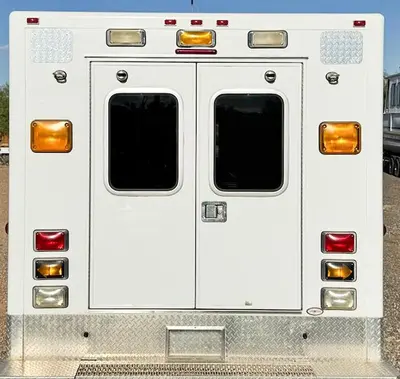 Used 2006 FORD E350 VAN E-LOGS ARIES INDUSTRIES VIDEO SYSTEM MODEL 9200 Service & Utility Trucks California US | East West Machinery & Drilling #1417798