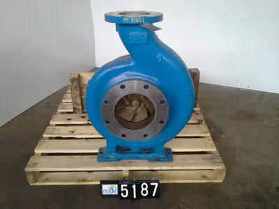 USED Goulds 3196 XLT