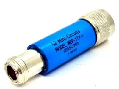 New | in-Stock Agilent Mini-Circuits NBP-177-1 RF / Microwave Test Michigan US | Maverick Industrial Sales #1397804