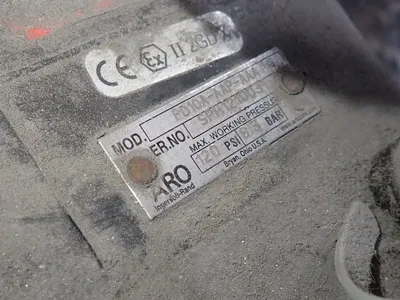 USED INGERSOLL RAND PD10AAAPAAA