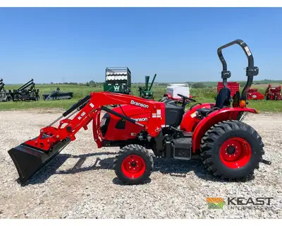 Used TYM _UNKNOWN_ Sub-Compact & Compact Tractors Iowa US | Keast Enterprises #1360461