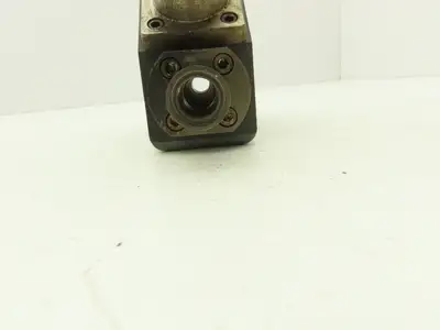 NA 29 D 8812 Laser Static Charge Block Stainless Tubes