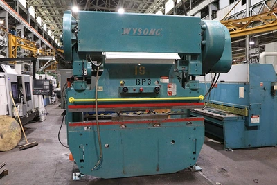 USED 1980 Wysong 150-6