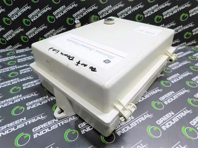 General Electric DR-87 Electronic Demand Recorder 733X021G106 Version 1120