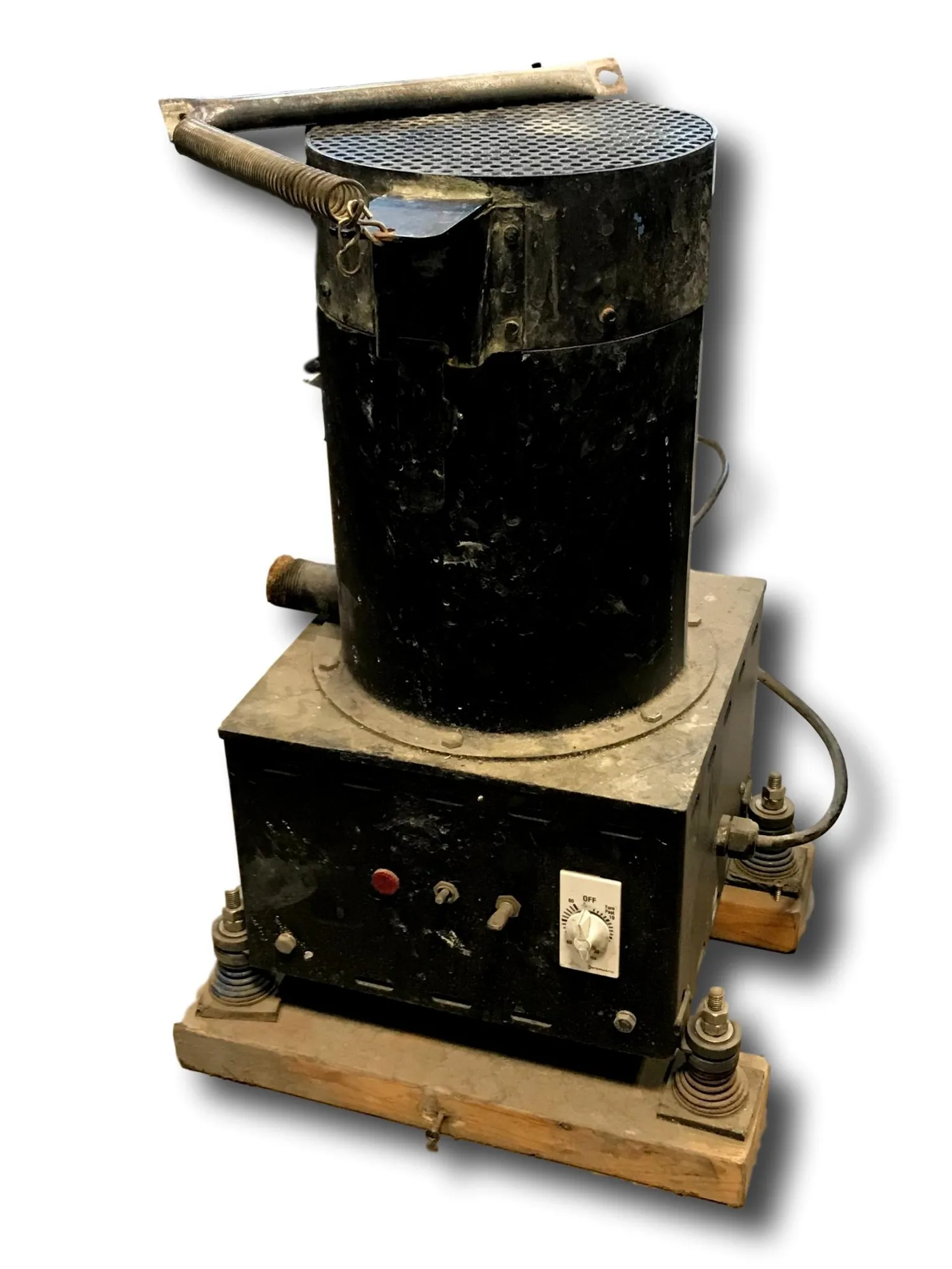 Centrifugal Table Top Spin Dryer