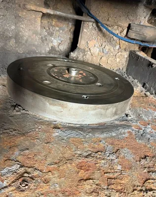 1971 GARDNER SDG6-30 GRINDERS, DISC, HORIZONTAL, DOUBLE | GCH Machinery (21)