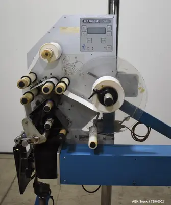 USED MARKEM CIMJET 300