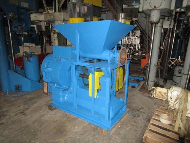 Used _UNKNOWN_ 22 Pulverizers & Hammermills | Ingalls Process Equipment #876385