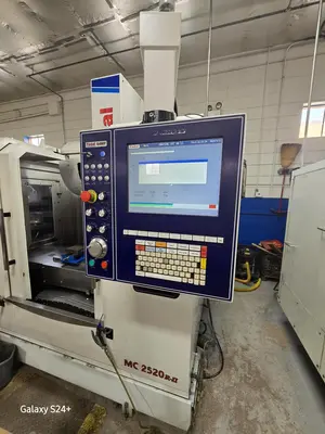 2015 FADAL VMC-2520R-II Vertical Machining Centers | Midstate Machinery (3)