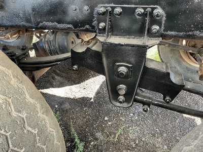 Used 1990 Beal Tri Axle Dump Trailers Utah US | Proxy Equipment #1494882