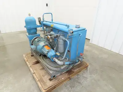 Used CROSS _UNKNOWN_ Hydraulic Power Units Indiana US | Arrow Industrial #684564