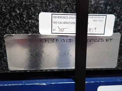 USED FARO GAGE