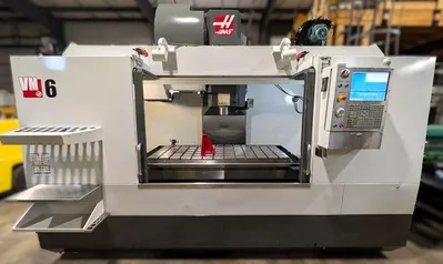 2012 HAAS VM-6 Vertical Machining Centers | Midstate Machinery (2)