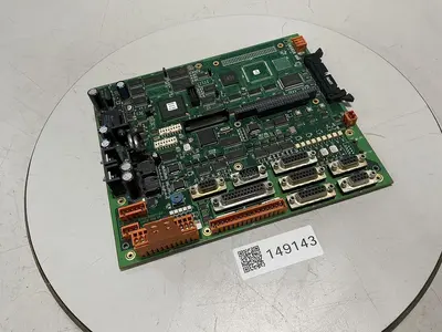 USED SEPRO ROBOTIQUE 07S01066 RF
