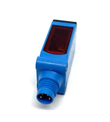 USED SICK RECTANGULAR THROUGH-BEAM PHOTOELECTRIC SENSOR 2064097