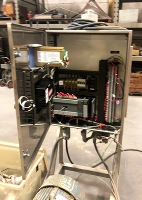 Westfalia SB 7-06-076 clarifier centrifuge, 316SS.