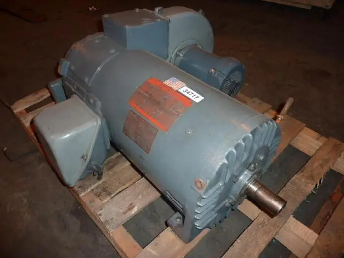 Used GENERAL ELECTRIC / GE 5CD362PA804A800 Motors (misc) Michigan US | Ideal Machinery #697091