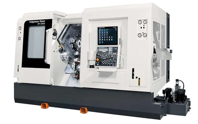 New | in-Stock NAKAMURA TOME 250II CNC Lathes US | Lamarche Machinery Inc #1258642