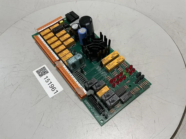 Used TECNOMAGNETE S.P.A. 111501 Circuit Boards Michigan US | Ideal Machinery #783164