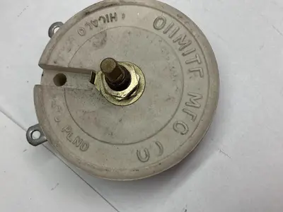 Used OHMITE ARCOL RKS200 Misc Electrical & Power Parts Ohio US | Surplus Asset Holdings #1239086
