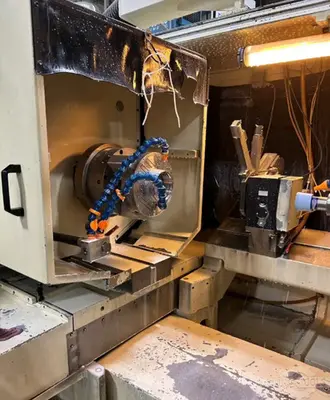 Used VOUMARD 300 Internal Grinders Florida US | Southern Fabricating Machinery Sales, Inc. #1445835