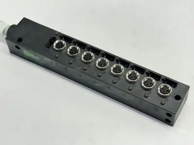 Used MURR ELEKTRONIK 850C8 Cable & Wire | Maverick Industrial Sales #1107374